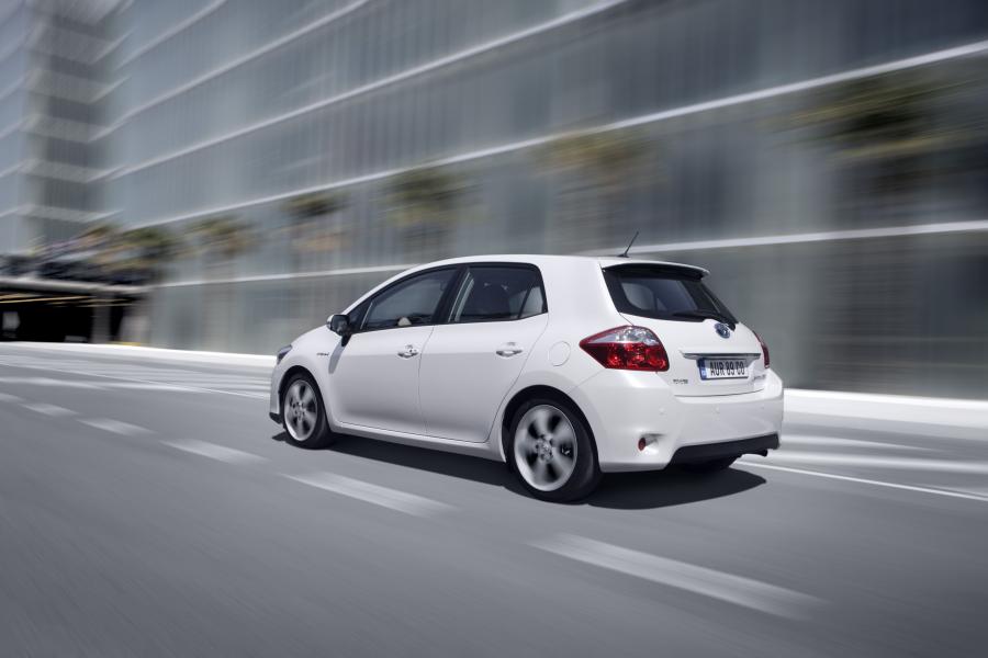  Toyota Auris HSD 2010 года  (фото 81 из 111)